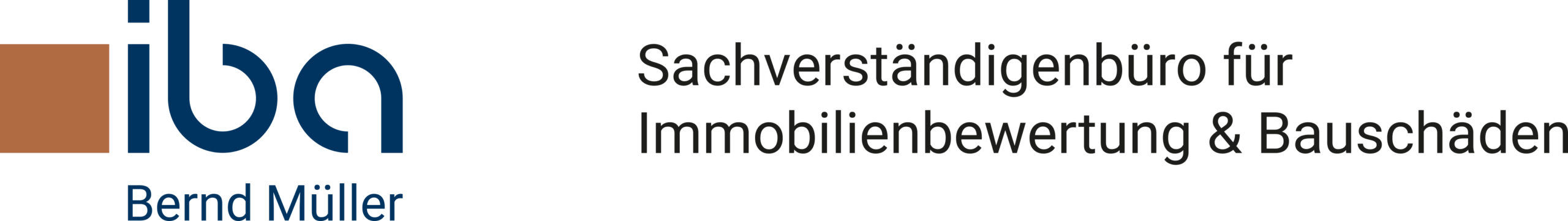 iba - Bernd Müller